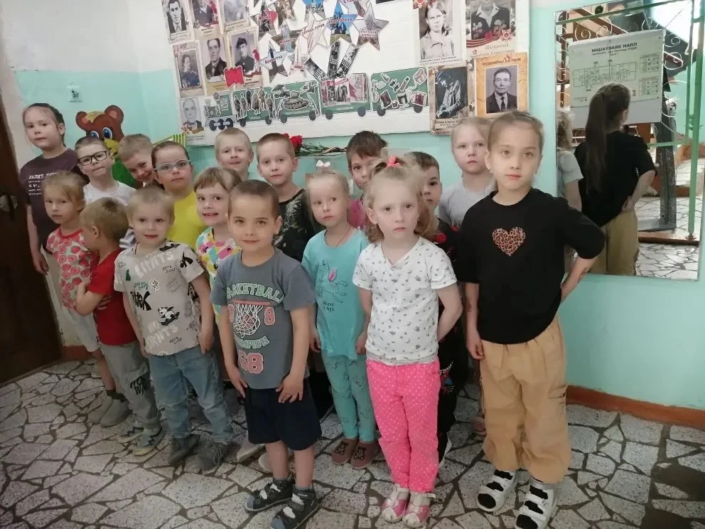 «Уроки мужества для малышей»
Кто сказал, что о Дне Победы нужно вспоминать лишь 9 мая?
Мы разработал