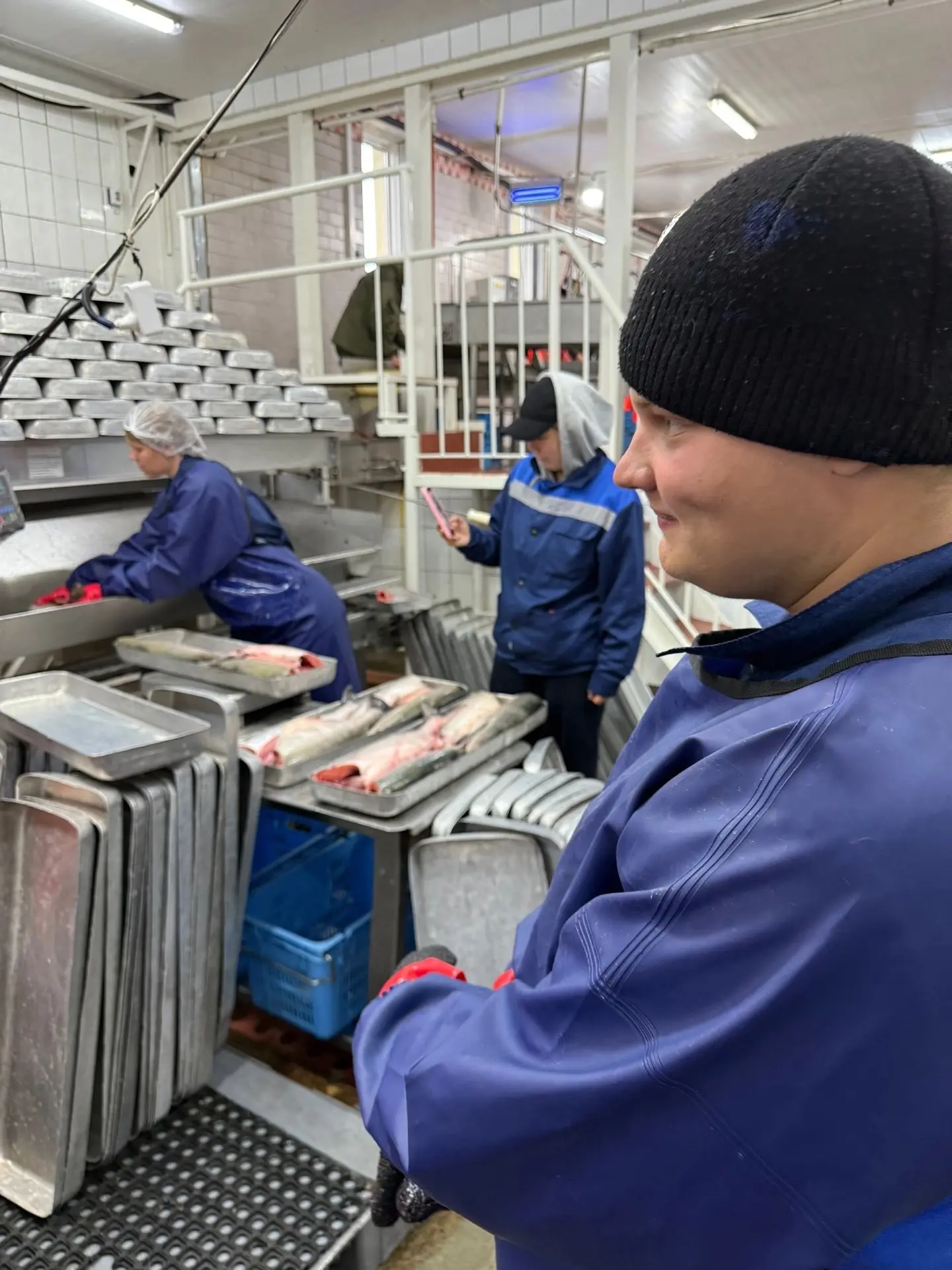Бойцы «Альянса» уже третий месяц покоряют Хабаровский край!🐟

Бойцы путинного отряда «Альянс» Сочин