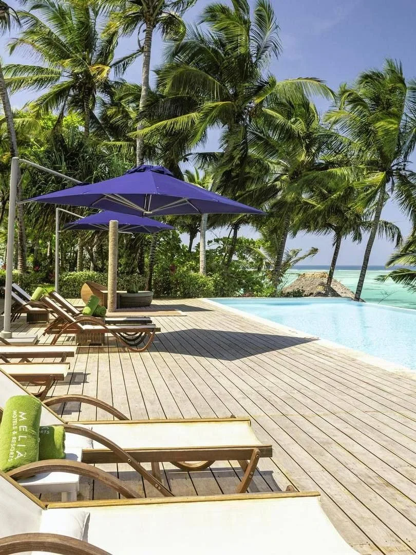 🌴 Премиальный отдых на берегу Индийского океана

Melia Zanzibar 5* — стильный отель в Кивенгве с ат