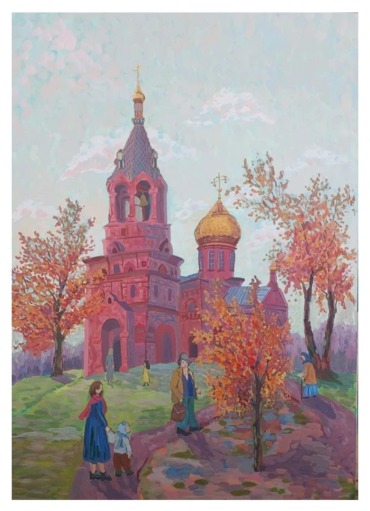 🎨21 мая 2026 года в детской школе искусств "Гжель" прошла защита дипломных работ выпускниками худож
