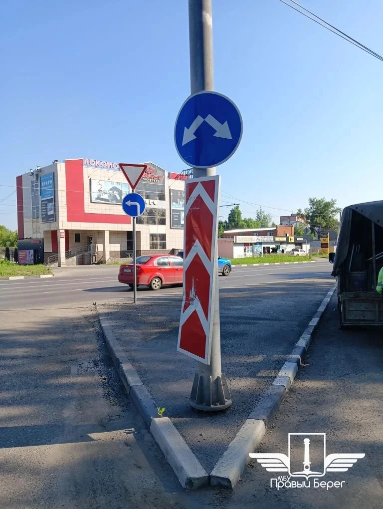 Безопасность на дорогах в приоритете!
Глава города А. Е. Болдакин рекомендовал  дорожным службам опе