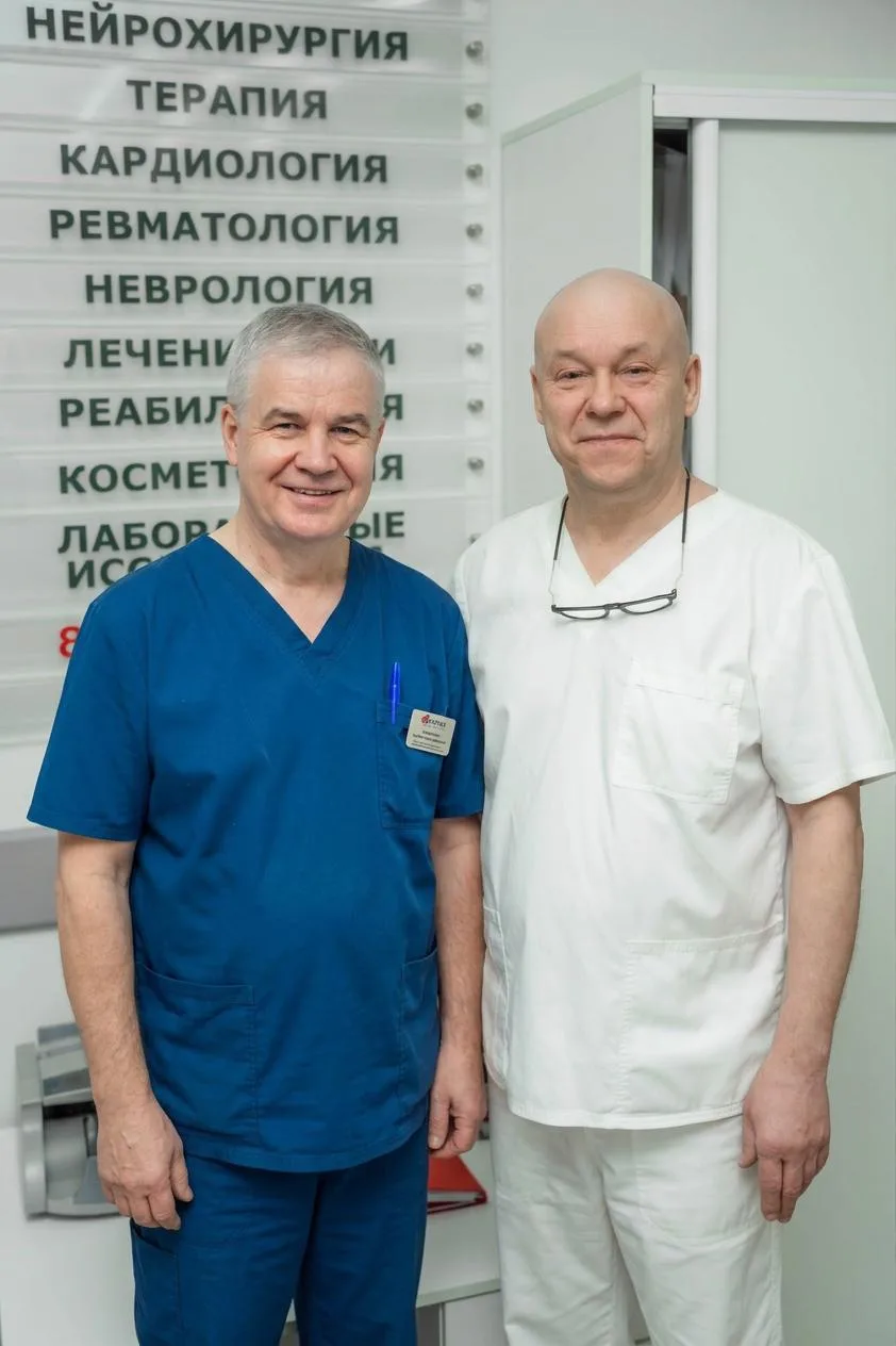 ❓Где найти опытного хирурга-маммолога: знакомьтесь, наш лучший эксперт 
Наша клиника является многоп