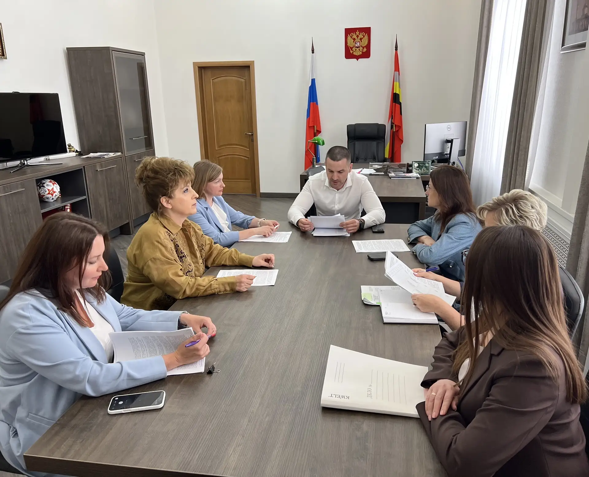 📈Одним из мероприятий по увеличению доходного потенциала консолидированного бюджета Курской области