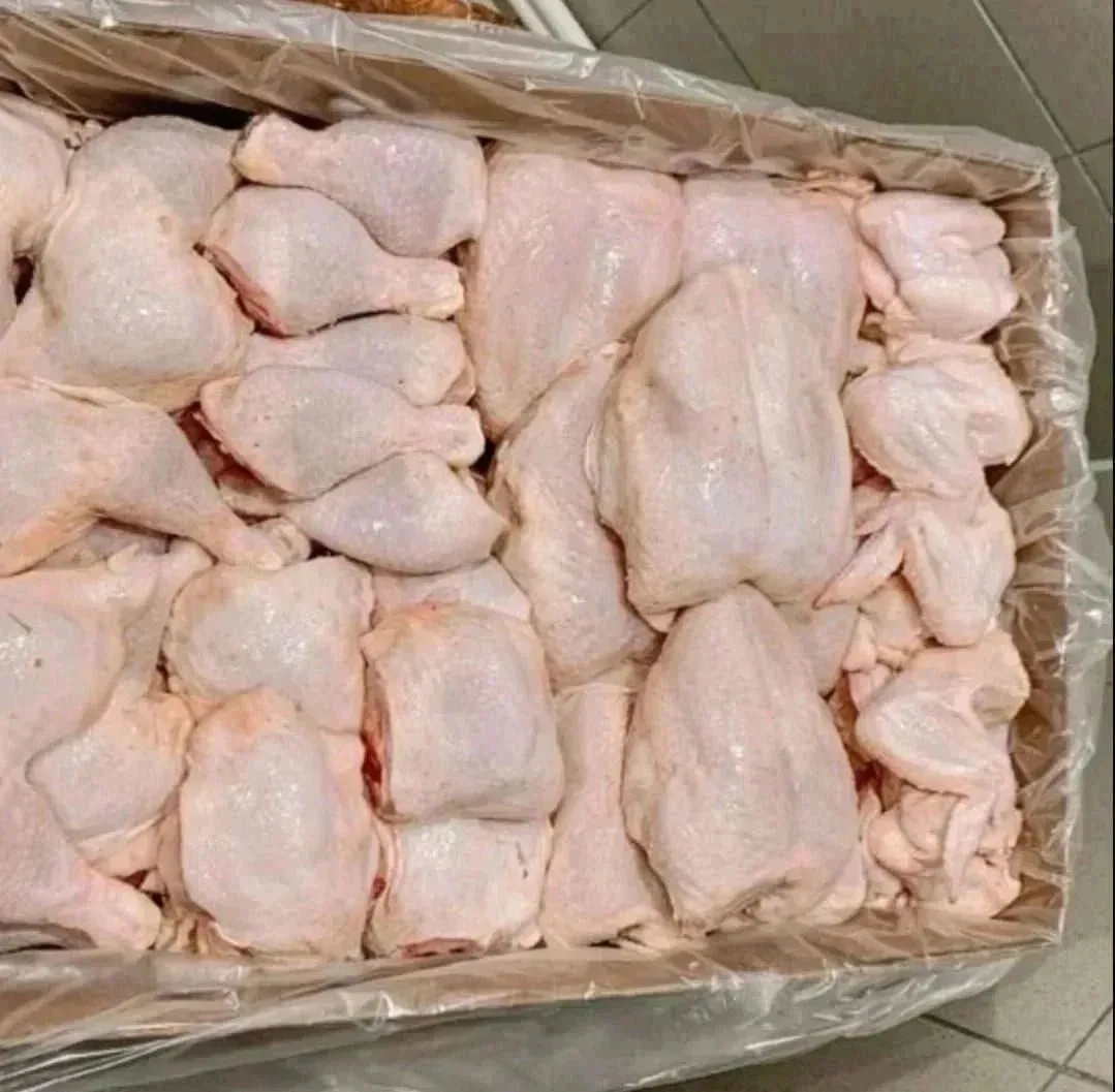 🐔Собираем заказы на мясо бройлера на август 

🔥Цена 2200₽ набор!

➡️Фасовка 10 - 11кг
(5-6 раздела