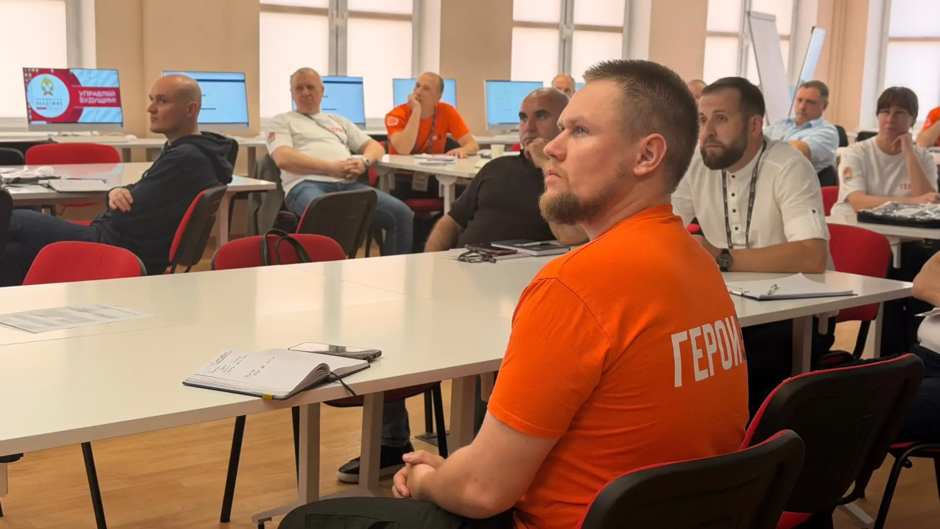 «Финальный, но не завершающий»: участники программы «Герои 39» вышли на финишную прямую обучения

🔶