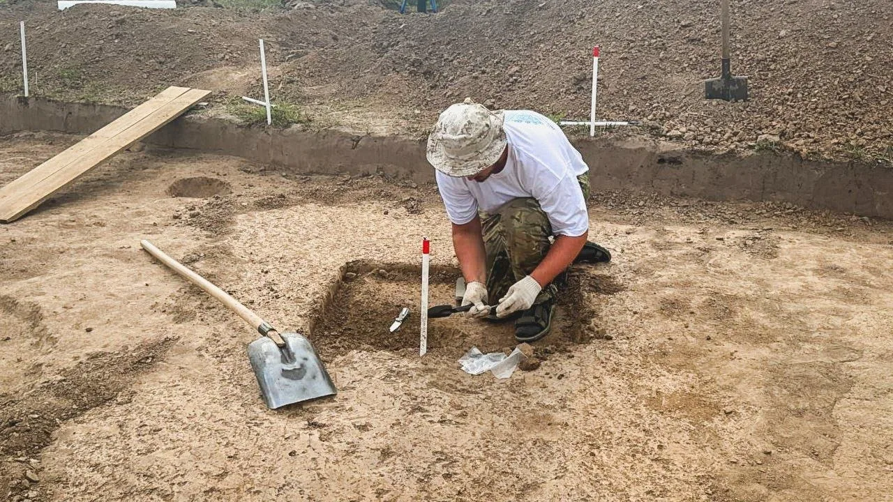 🏺 В центре Тюмени скоро начнутся археологические раскопки

Перед благоустройством Городищенского ло