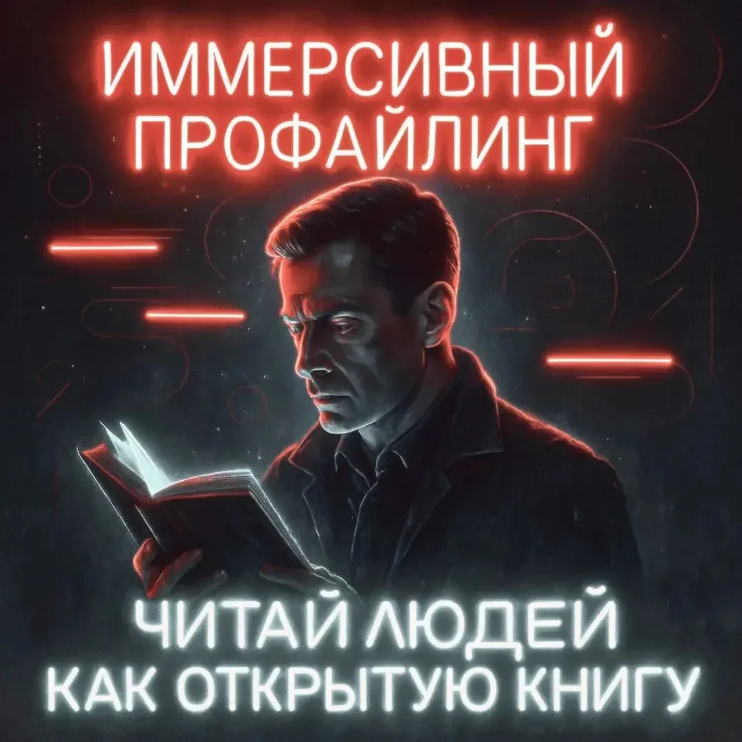 3 июня в 19:00 ЖДЕМ ВАС на мероприятие «Иммерсивный профайлинг. Тревожный психотип». https://nlp-rf.