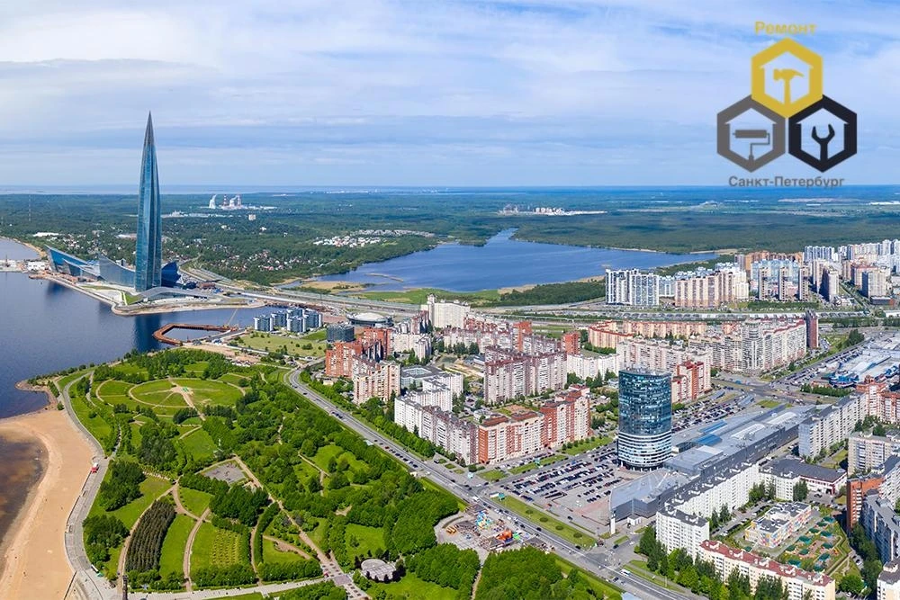 ⏳ В Приморском районе Санкт-Петербурга завершён капитальный ремонт 150 квартир в старом жилом фонде.