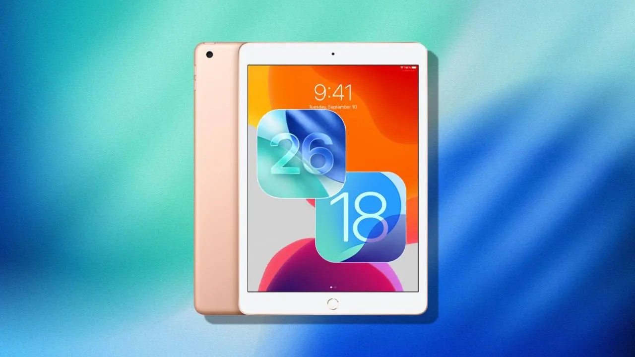 📱 Apple случайно разрешила владельцам iPad 8 откатиться на старую прошивку

⚡️ Купертиновцы, судя п