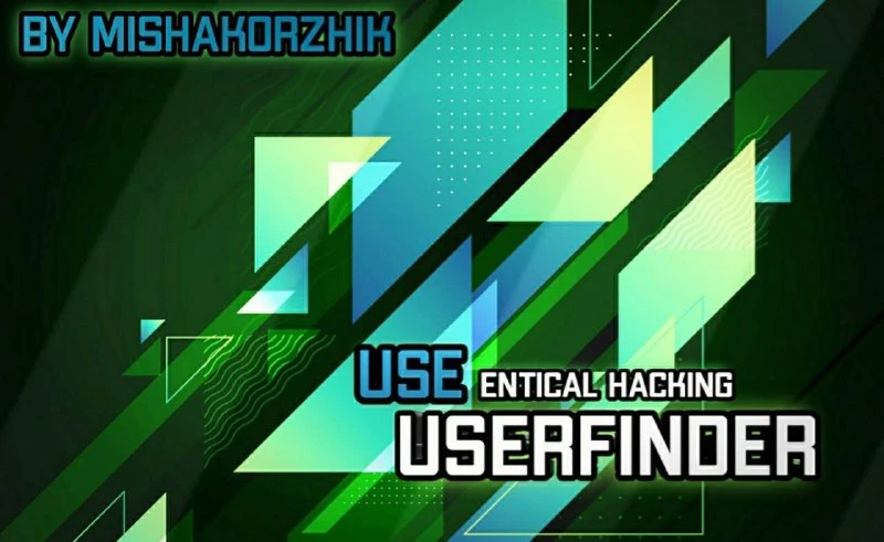 🖥 Репозиторий: UserFinder — Инструмент для поиска профилей пользователей по никнейму на различных п