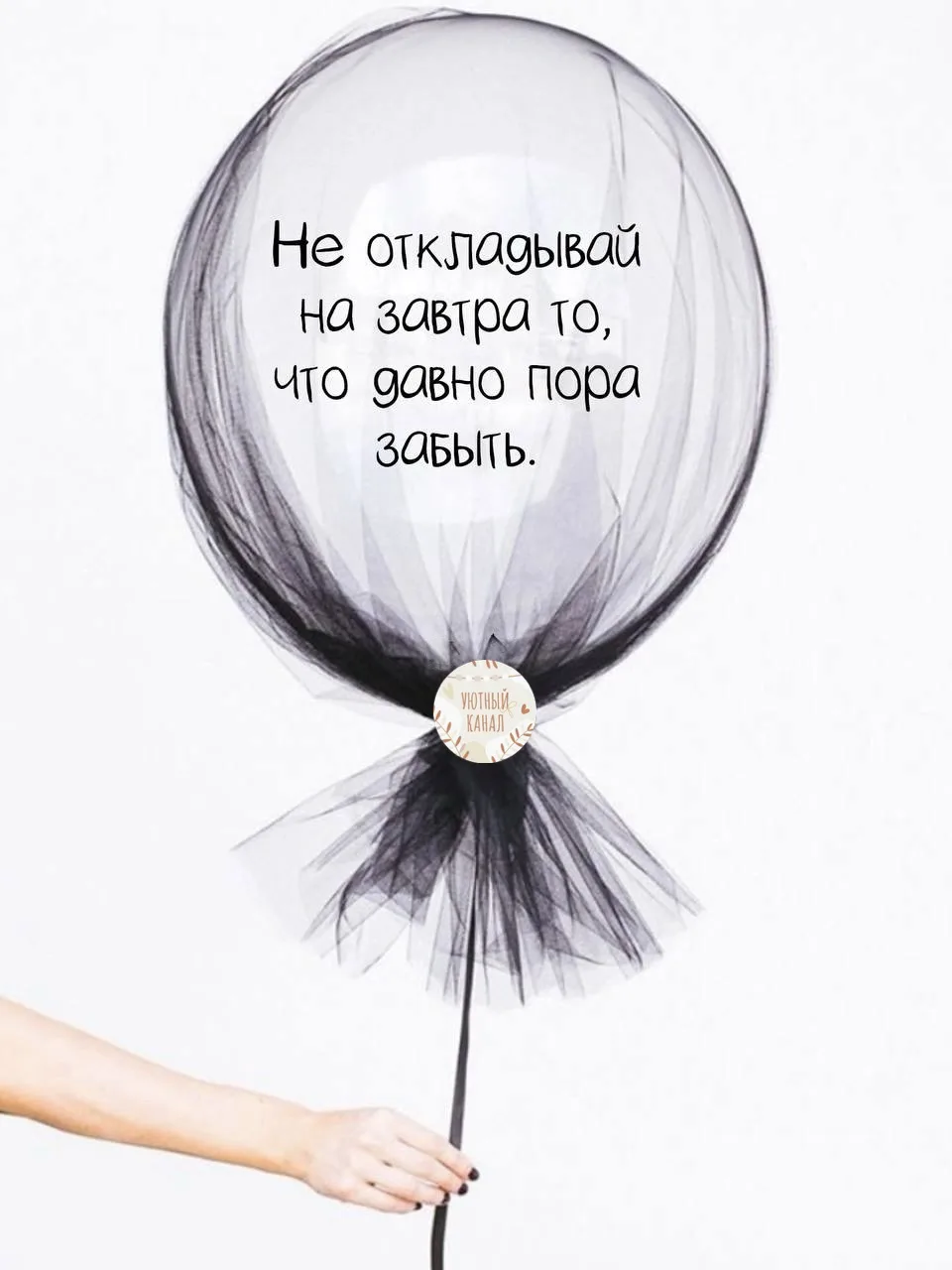 🌿Вам #УтреннееПослание 

Сегодня хороший день,
чтобы освободить в душе место для нового 🤍

ваш 🏡У
