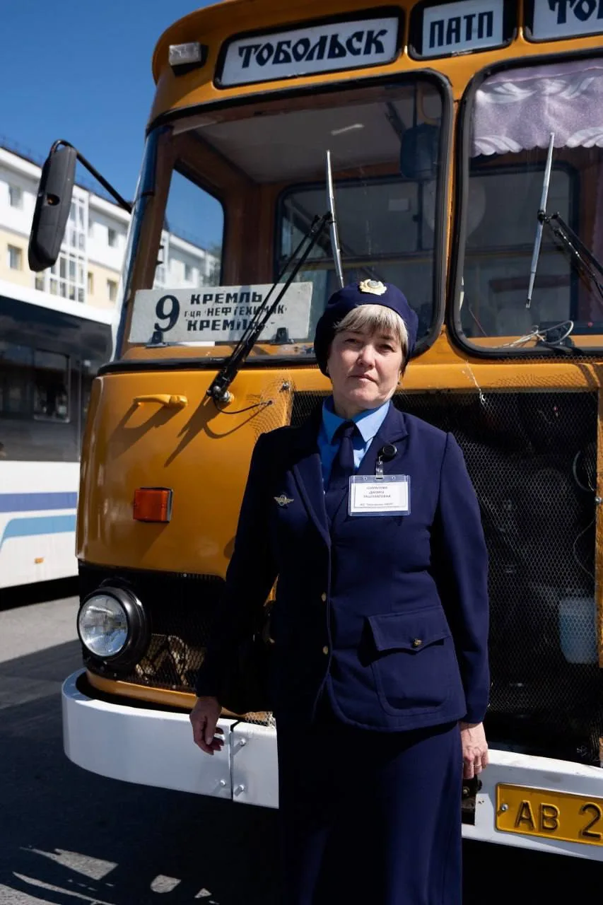 🚌 На линию вернулся ЛиАЗ-677 в Тобольске

На Привокзальной площади провели торжественный выпуск авт