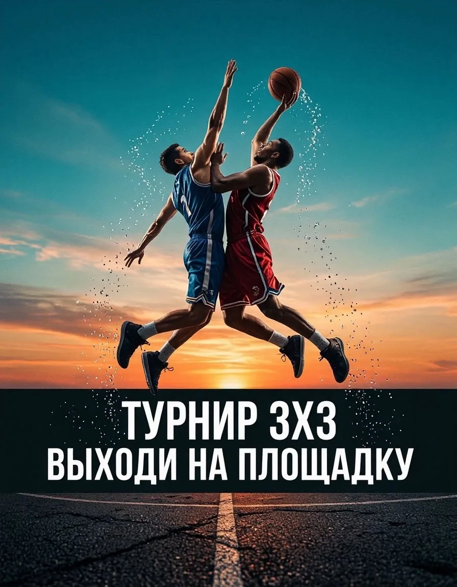 НАДОЕЛ ДИВАН? ДОСТАЛО БЕЗ СПОРТА? 🛑

Тогда хорош лежать — пора встряхнуться! В эту пятницу ждём теб