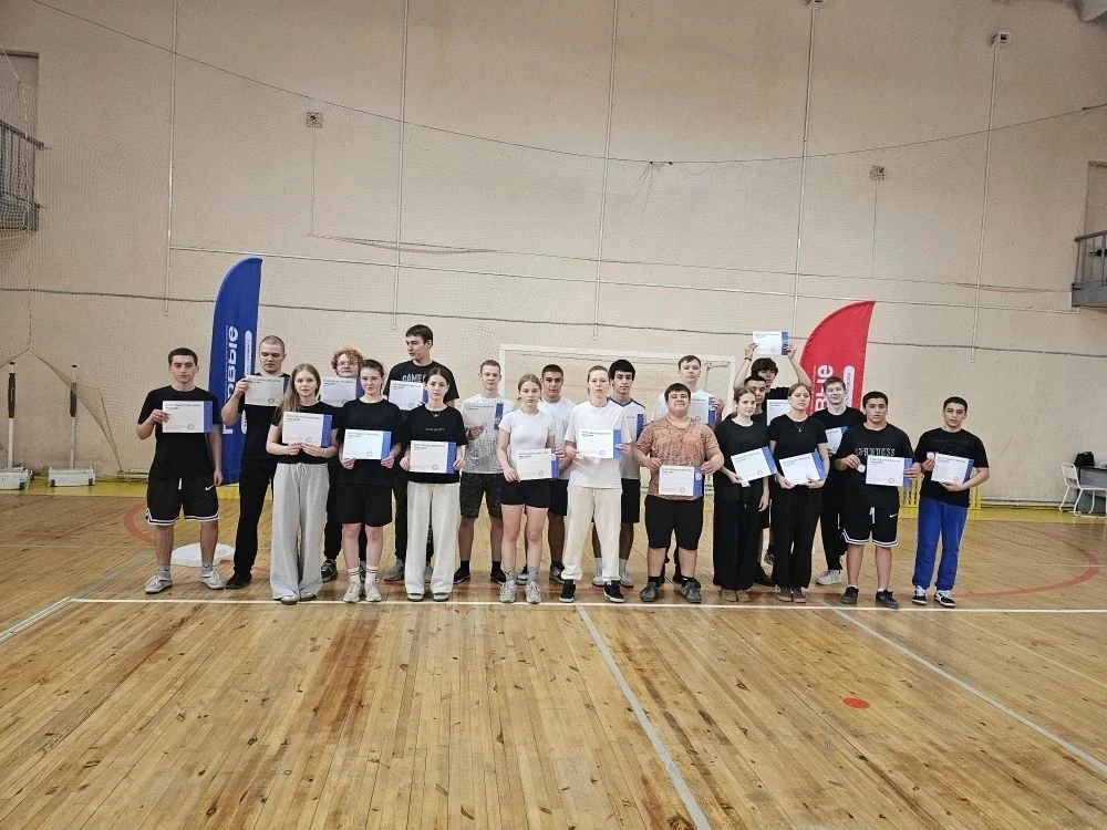 📊 Итоги муниципального этапа соревнований «Вызов Первых»!

В этом году борьба за призовые места был