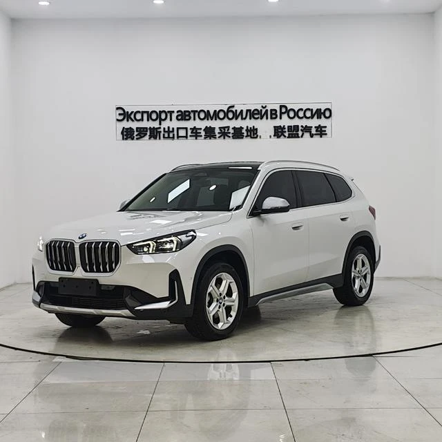 🔥 BMW X1L 2025 - удлинённый премиум-кроссовер из Китая  с маленьким пробегом

⚡️ Двигатель: 1.5 тур
