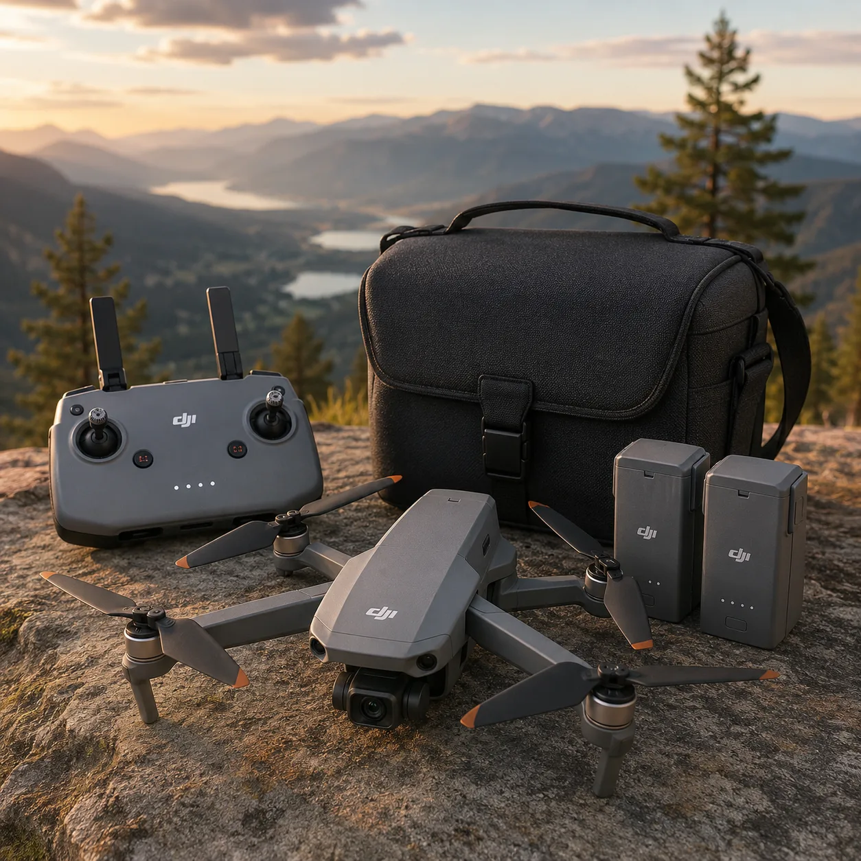 🚁 Мини-гайд: подготовка дрона DJI или Autel к первому полёту

Этот краткий чек-лист поможет безопас