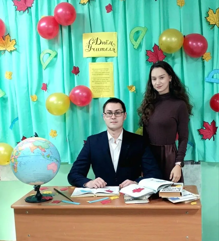 ✨В региональном этапе конкурса «Семья года» в номинации «Молодая семья» победителями стали Владимир 