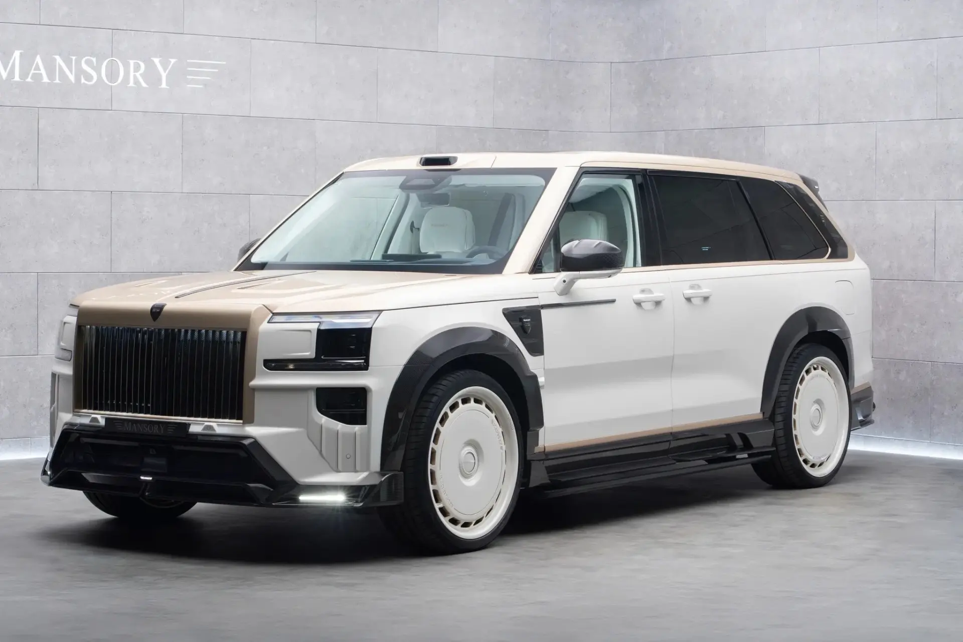 Представлен новый кроссовер Zeekr 9X в стиле Rolls-Royce

В рамках Пекинского автосалона дебютировал