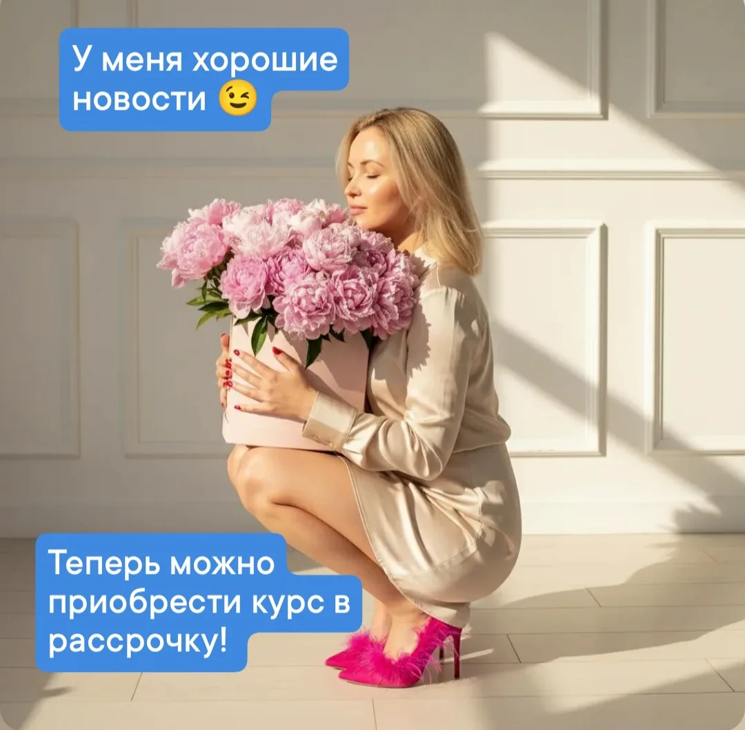 ❗️❗️❗️❗️⚠️⚠️⚠️⚠️⚠️
Девочки, кто хотел приобрести пакет ВИП в рассрочку, пишите в ЛС. 
Я наконец-то е