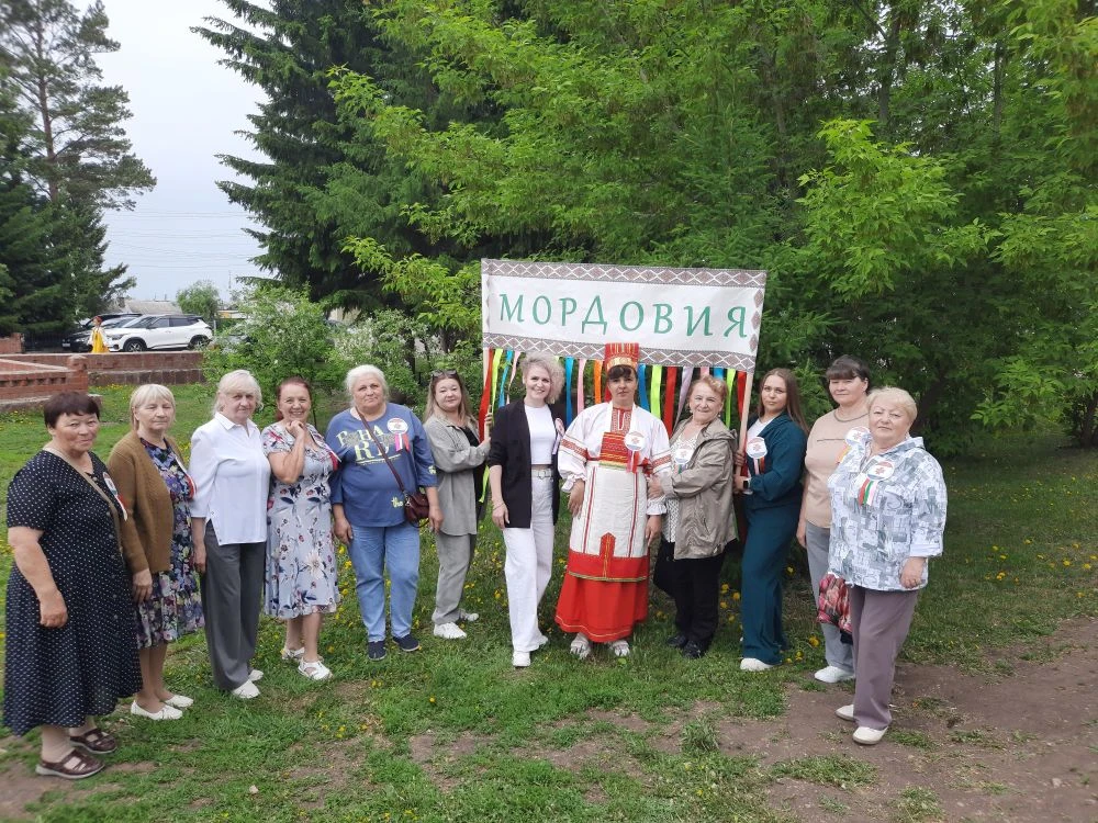 ✨11 июня деревня Ревякина наполнилась музыкой, смехом и яркими красками — здесь с размахом отметили 