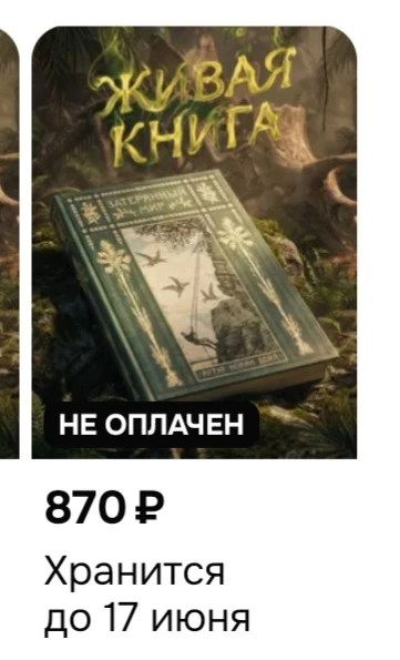 У меня на пвз лежат дубли, состояние идеальное, жалко отказываться по такой цене. Может, кто хочет? 