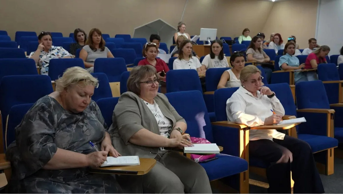 🗳️ В Покачах стартовала подготовка к поквартирному информированию избирателей

В рамках федеральн