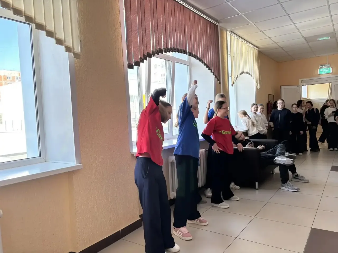 ✅ЯГР: Спортивные мероприятия и акции, посвященные Всемирному дню здоровья. 
🏓Какой же День здоровья