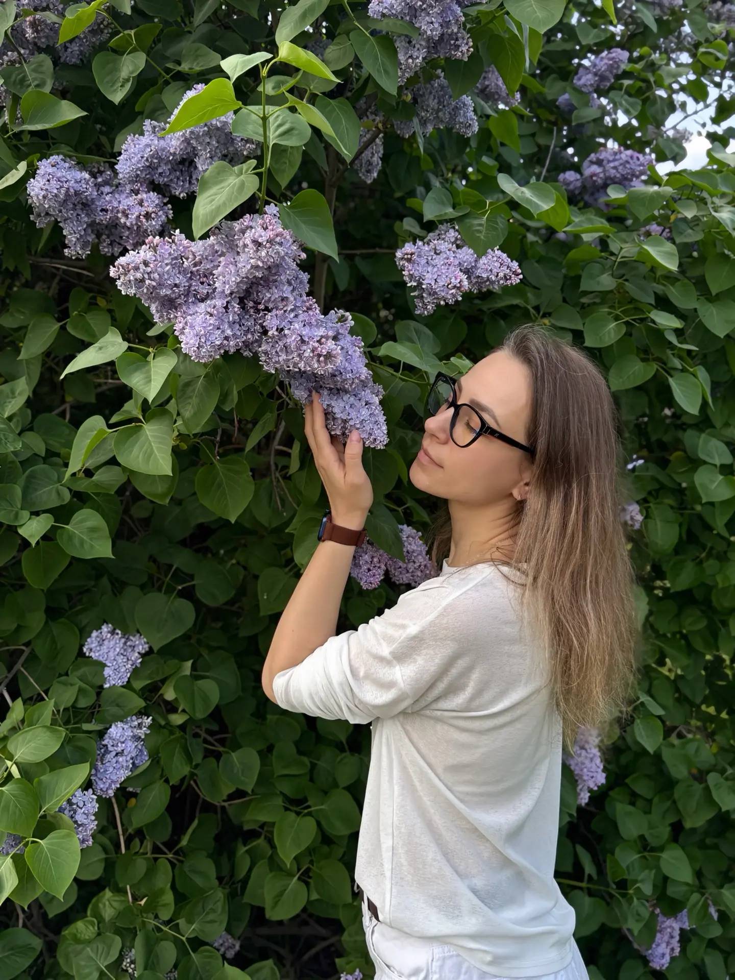 Сиреневый сад на Щелковском шоссе💜
Очень красивое уютное место для фото и для того, чтобы насладитс