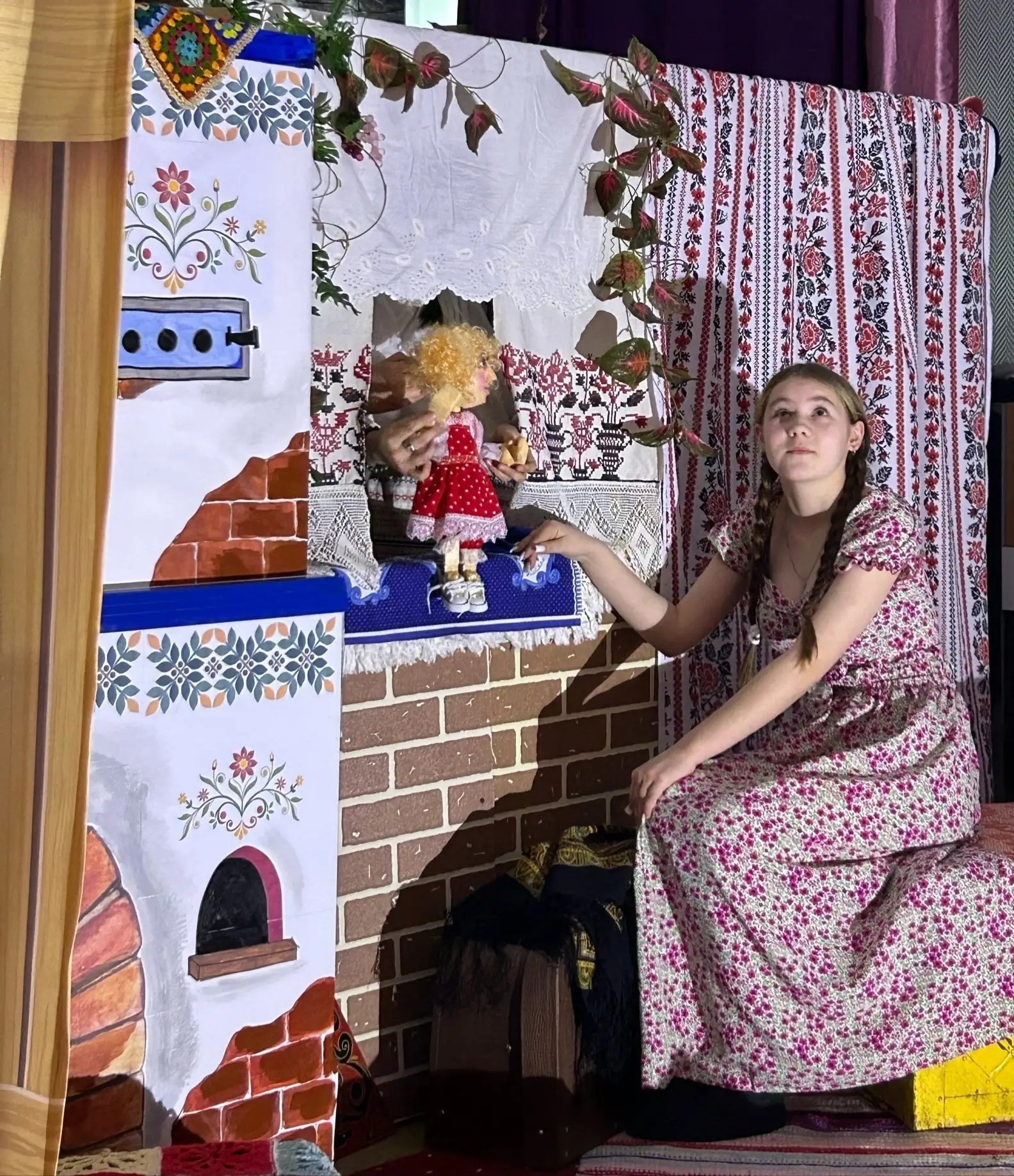 🎭 Премьера спектакля «Олешка»: праздник добра и творчества!

2️⃣1️⃣ марта, в Международный день кук