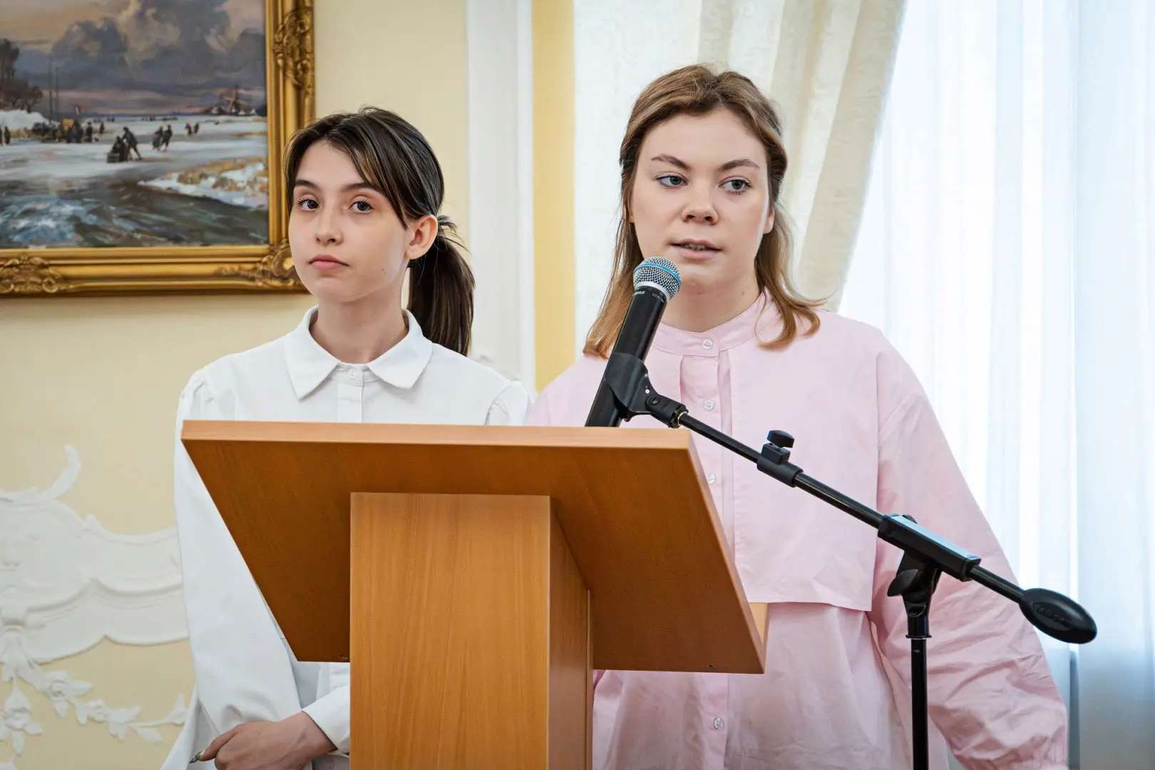 🏆 Проект студентки кафедры сурдопедагогики Анны Верниченко поддержан руководством РГПУ им. А.И. Гер