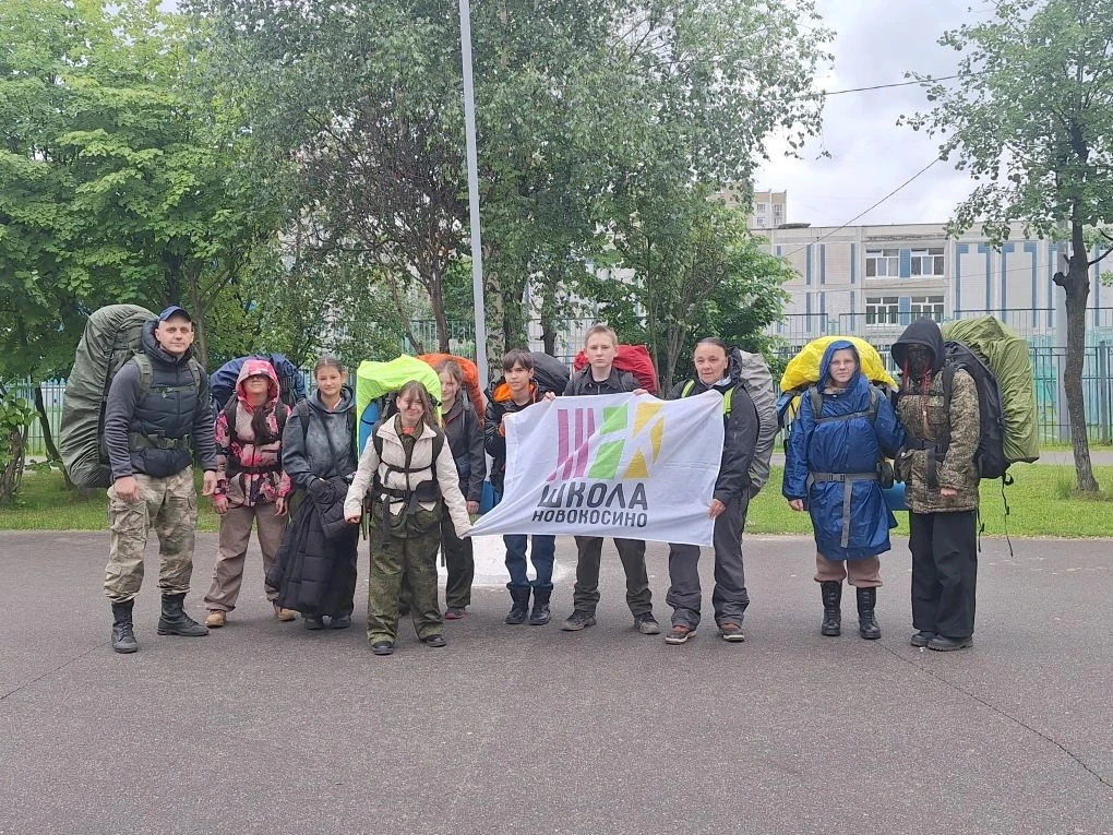 💪 Испытание дождём, градом и рюкзаками 

27–28 мая туристический клуб «ТурМир» организовал поход вы