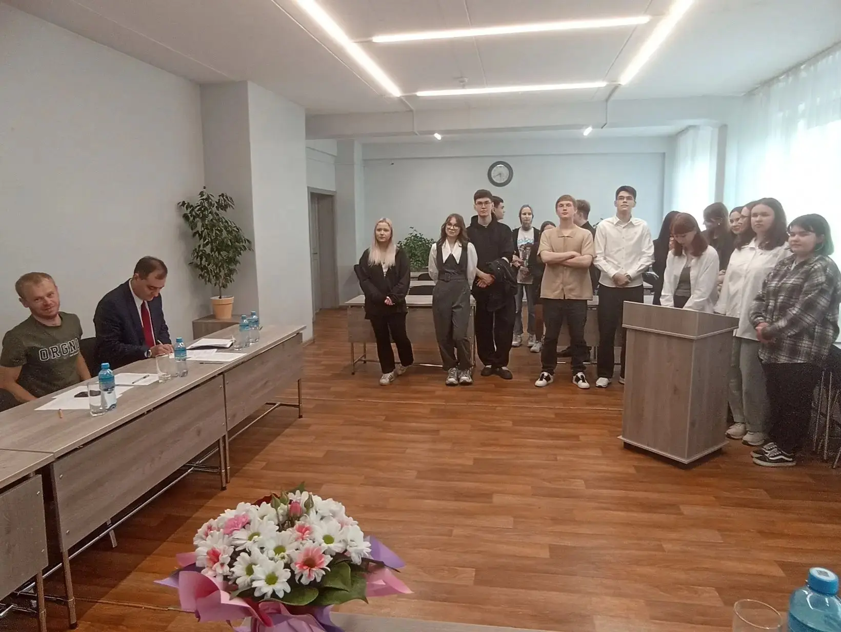 🎓 Защита дипломных проектов в ЧГКИПиТ! 
 
На этой неделе в стенах нашего колледжа особенно жарко — 