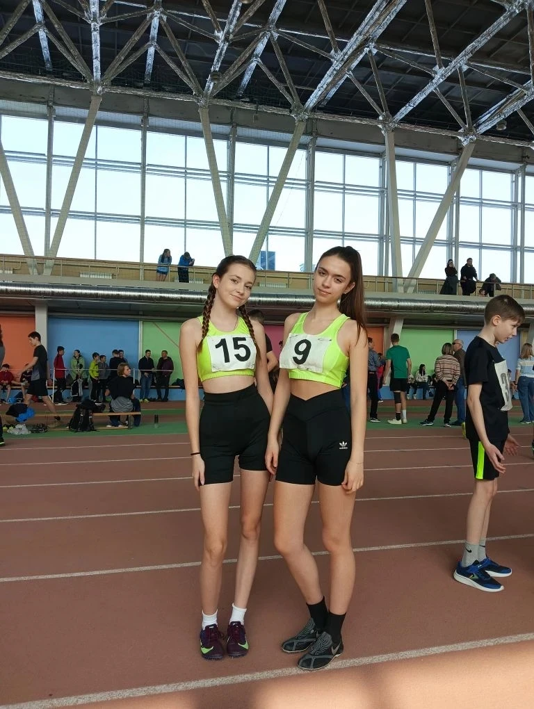 ⛳25.05.2026 г. на городском стадионе "Центральный" прошли соревнования по лёгкой атлетике.

⛳Победит