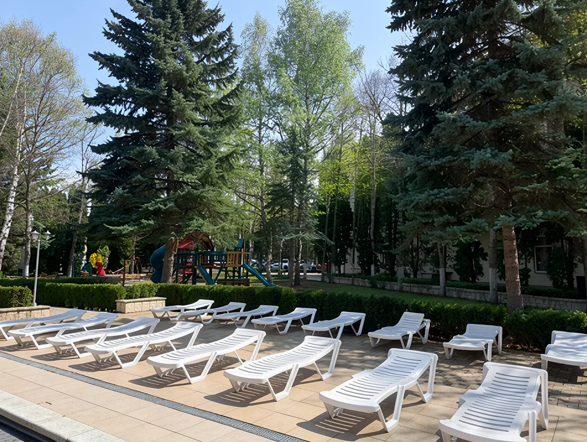 🌞Лето в Кисловодске это особенное удовольствие.

💦Далеко не все санатории Кисловодска могут похвас