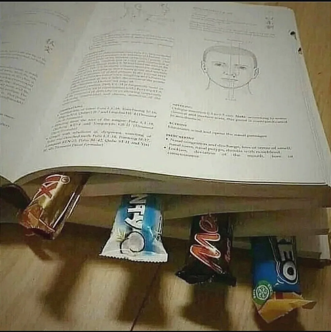 Положительная мотивация учения в меде)... 🤣
Не много медицинского ⚕️ юмора 😁 в ленту
