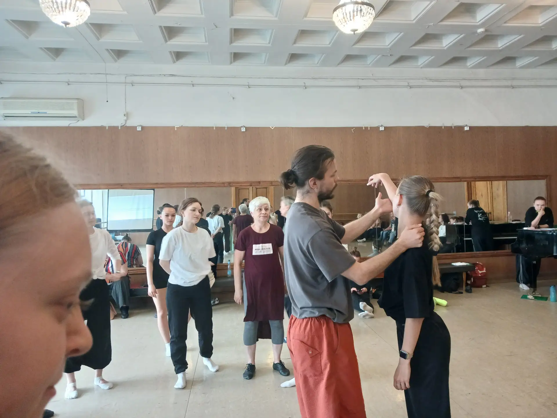 💃 13 и 14 июня руководители хореографических коллективов и преподаватели хореографических дисциплин