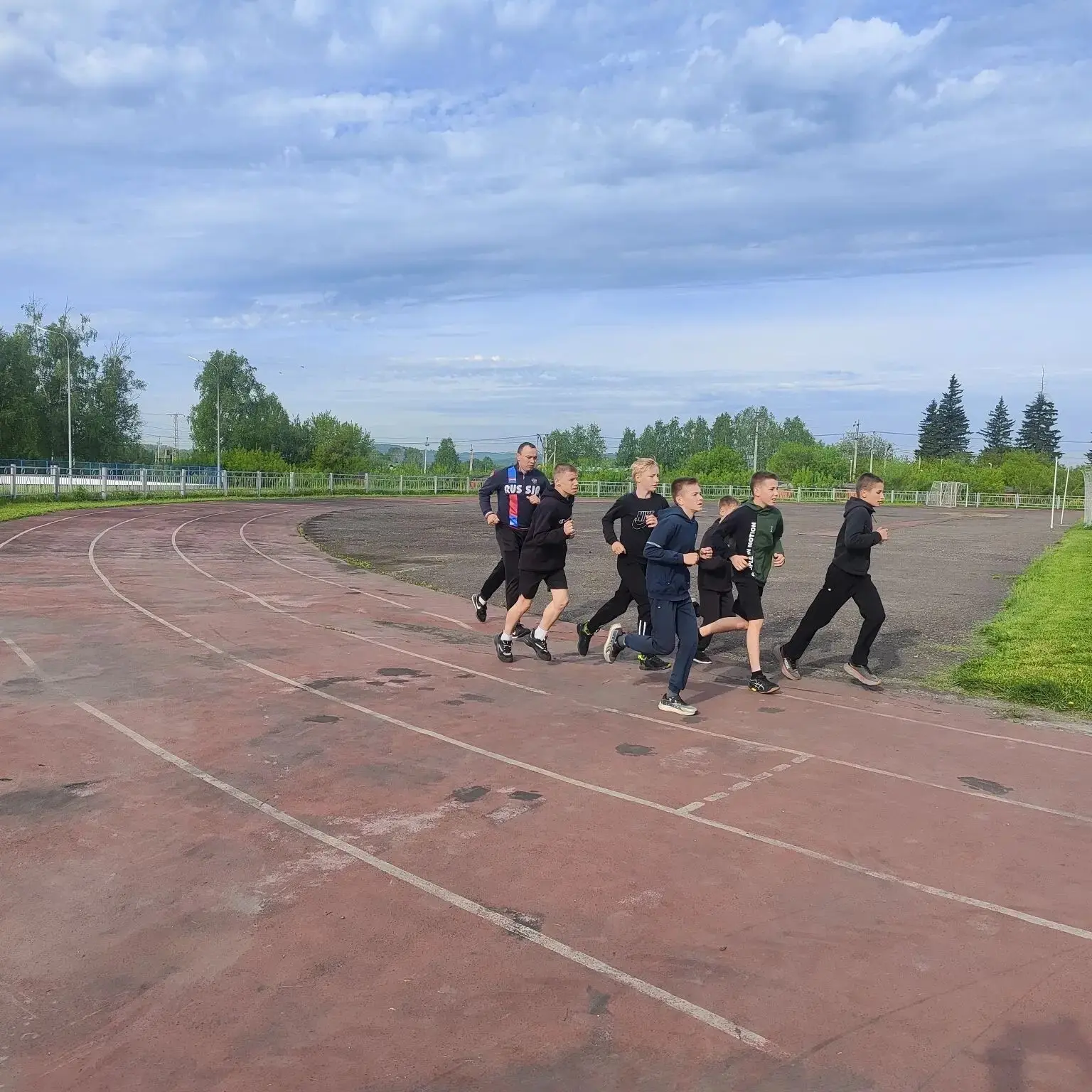 Спортсмены нашей школы бокса активно готовятся к участию в открытом Первенстве МБУ ДО «СШ Майминског