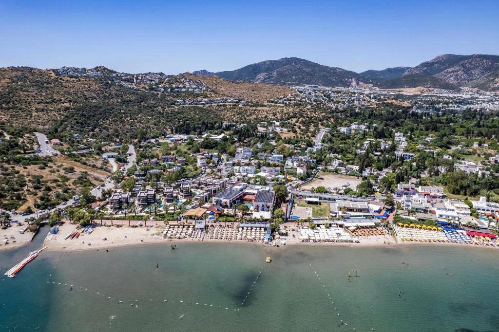 Бодрум 🇹🇷 135 тыс за двоих🔥

🩵 Costa Bitezhan Hotel 4*

Первая линия, отель находится всего в 10