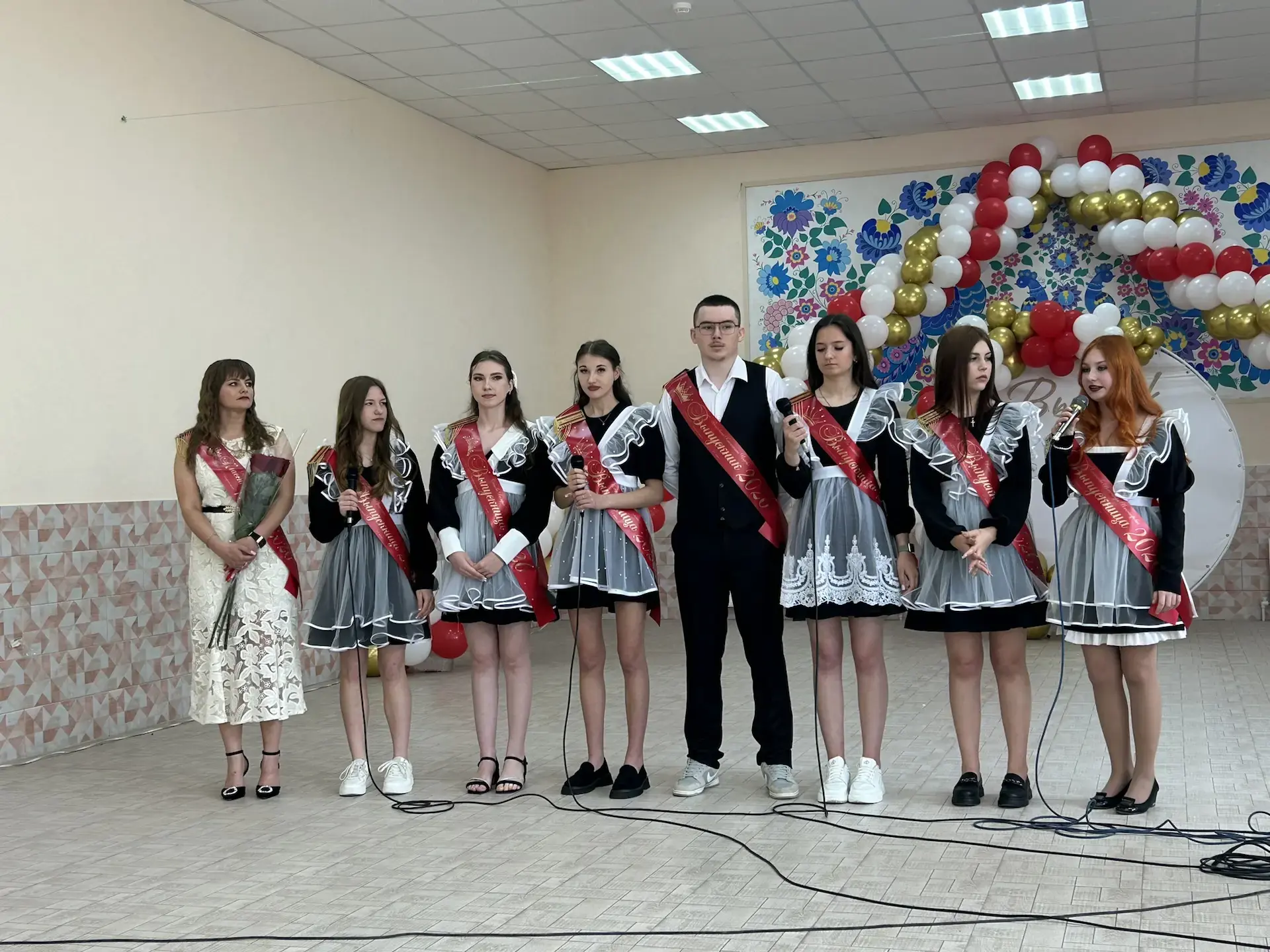 #Чонгарскаяшкола                                                                                    
