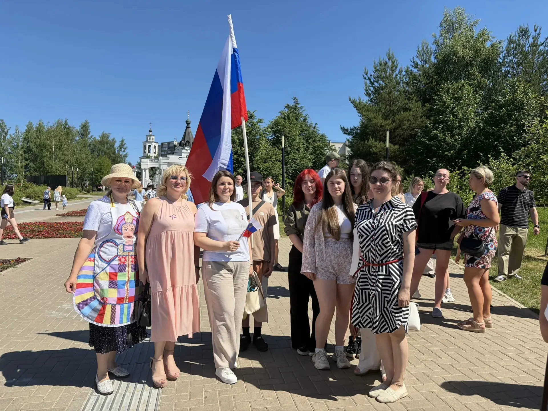 Уважаемые подписчики и гости канала КТЭК-НОВОСТИ!

Поздравляем вас с Днём России! 🇷🇺🎉 Сегодня сот