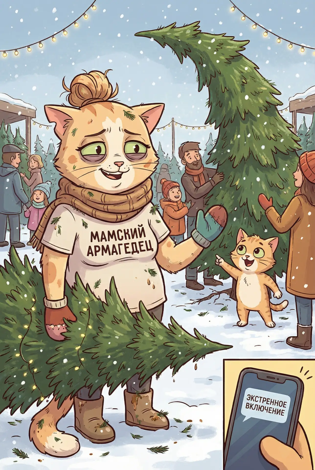 📌 Экстренное включение из мамского чатика!

Ребёнок наконец-то выздоровел - можете меня поздравить,