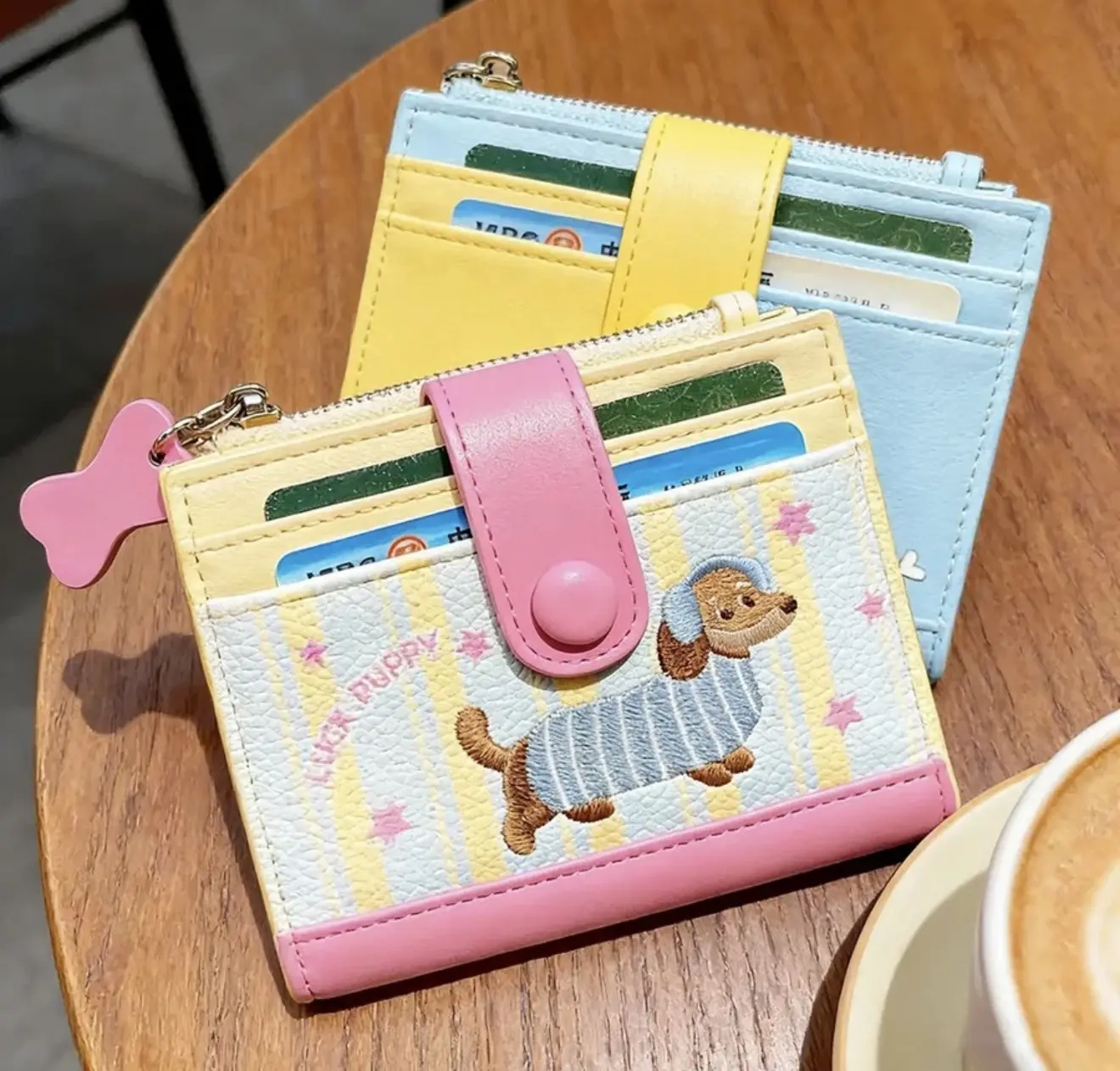 . ⊹ ࣪ ˖Кошелек𖥔 ݁ ˖ ⊹ ࣪ 

Цена: 504 руб
🛍️Артикул: 1120116433

Хотели бы себе? Если да, то ставь «