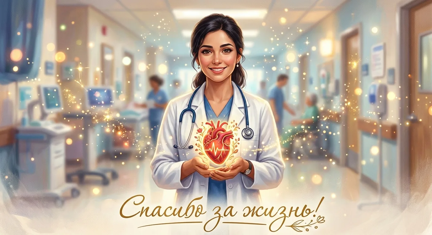Уважаемые сотрудники сферы здравоохранения! 

Поздравляем вас с профессиональным праздником — Днём м