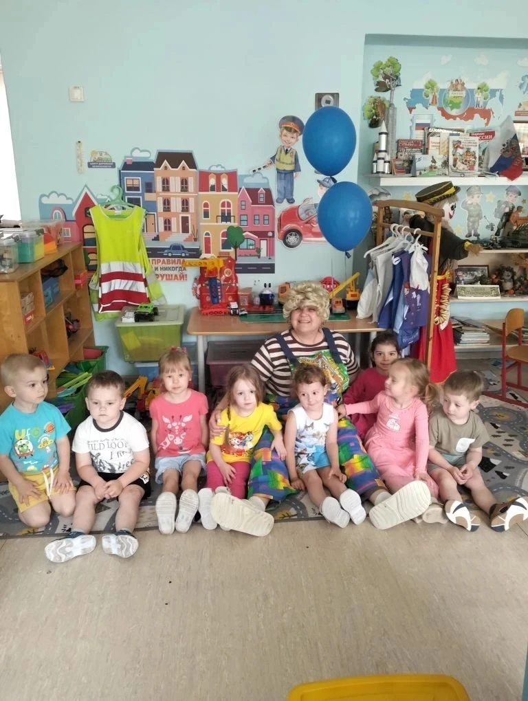 Международный день защиты детей!🎉  

Сегодня особенный день — мы отмечаем праздник самых искренних,