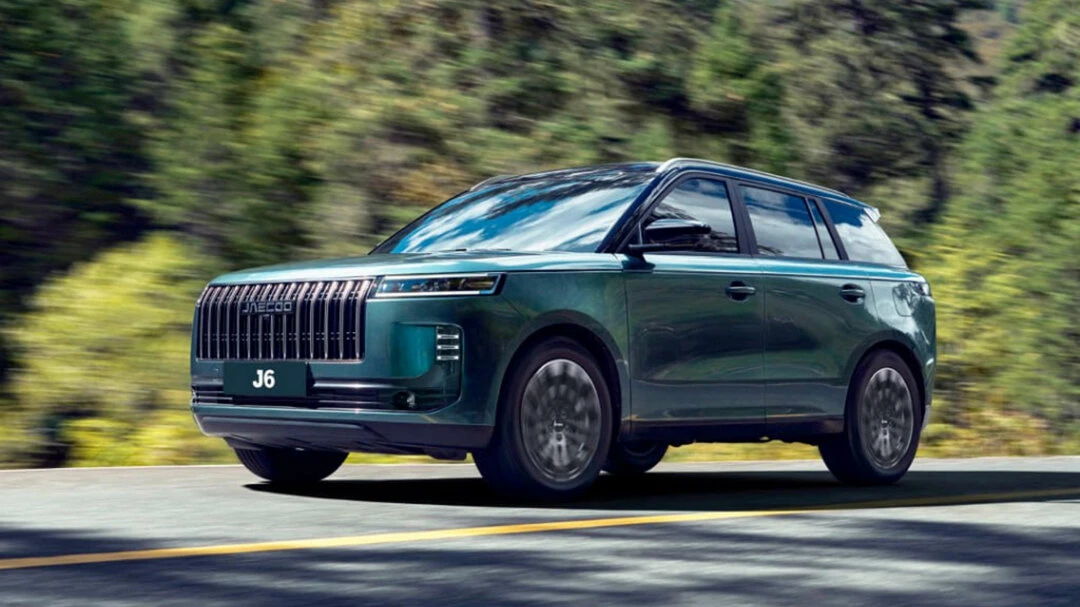 Новые кроссоверы JAECOO от 2 290 000 ₽ в Махачкале

⚡ Только до 30 июня на новые автомобили JAECOO о