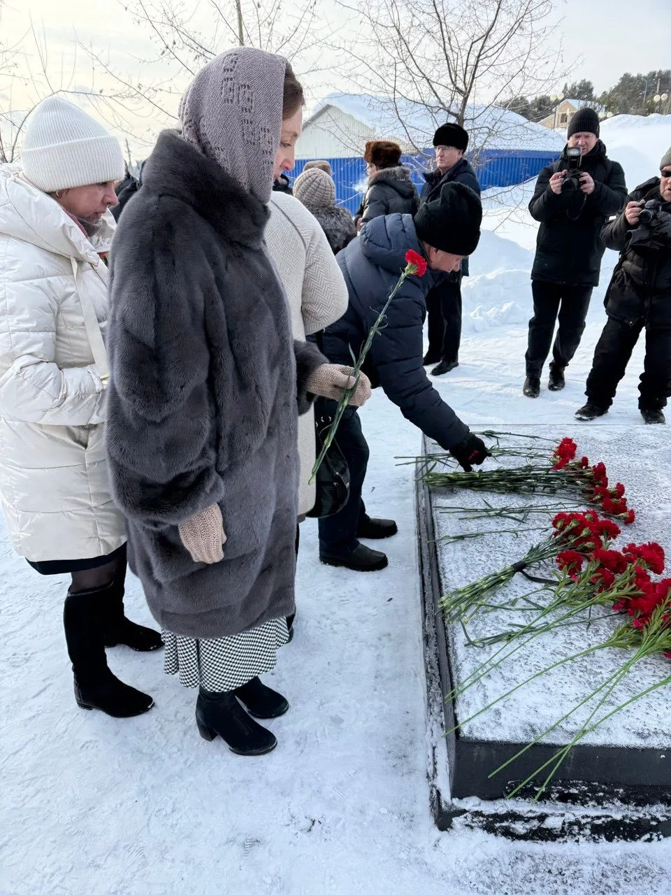 День памяти воинов-интернационалистов
 
15 февраля исполняется 37 лет со дня вывода советских войск 