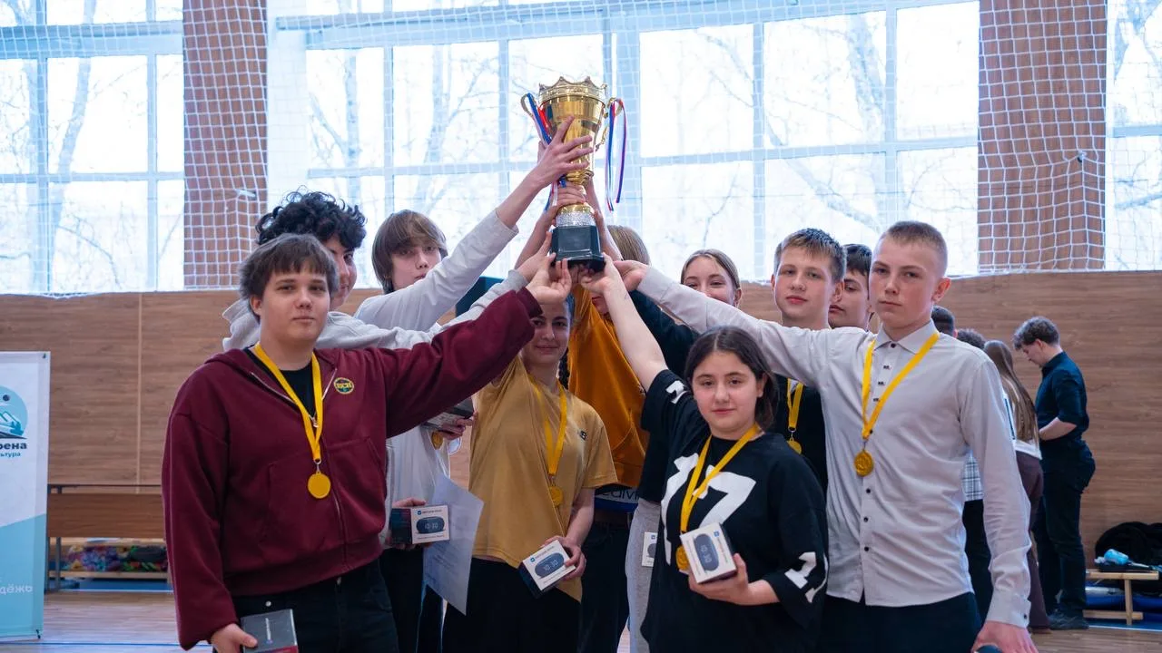 🏆 А у нас спортивный финал!

В Университете Льва Толстого с размахом прошёл финал проекта «ЭтноАрен
