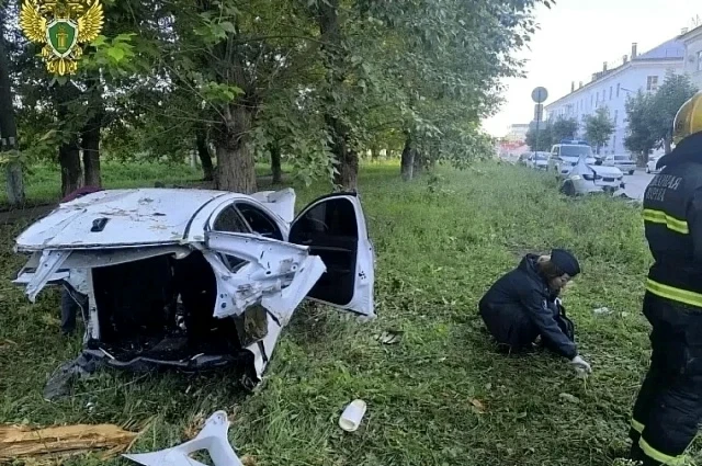 Прокуратура сообщила подробности смертельного ДТП с подростками в Салавате

Фото: Прокуратура Башкир