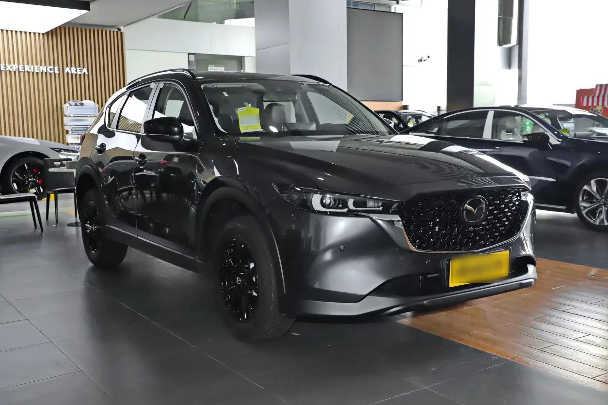 Новые Mazda CX-5 2026 года (Zhiya Pro) уже в пути в Москву! Если вы не хотите ждать и ищете кроссове