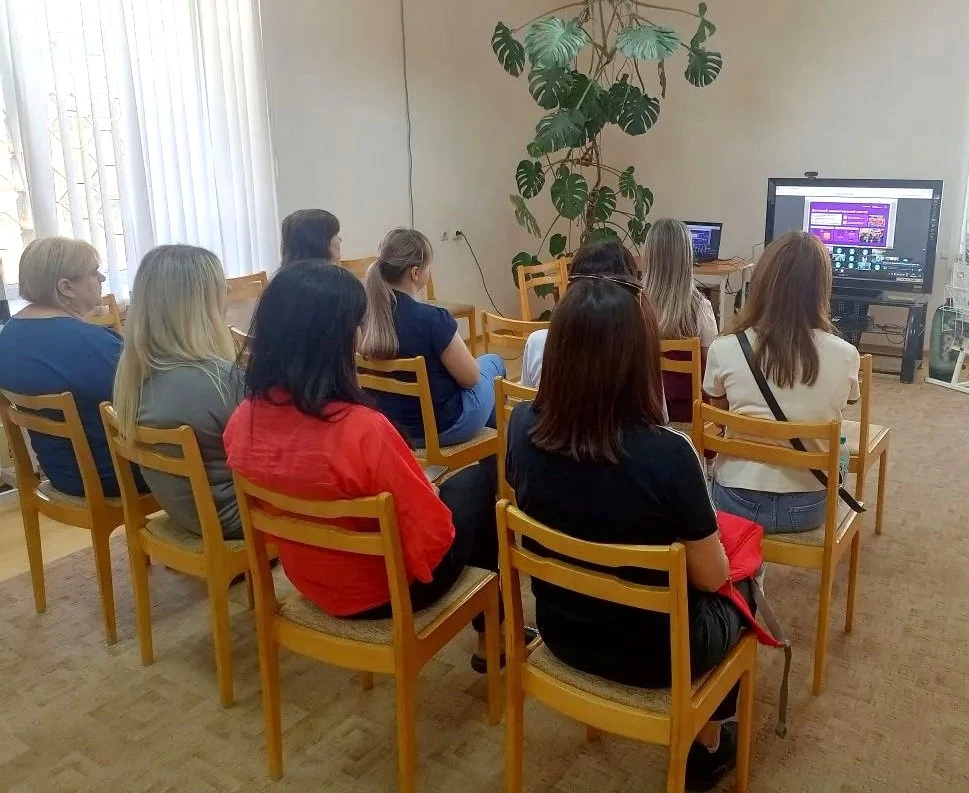 ⚡  10 июня в центре занятости населения состоялось очередное заседание Женского клуба, посвященное т